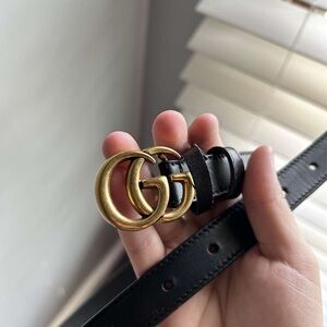 Womens Gucci Belt
